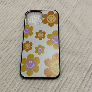 iPhone 13 flower case